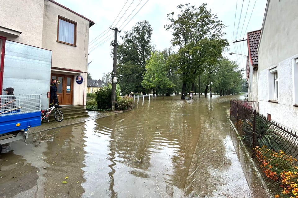 Plav,  Malše | Photo: Matěj Vodička,  Český rozhlas