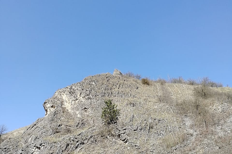 La réserve naturelle d’Homolka, photo: Štěpánka Budková La réserve naturelle d’Homolka, photo: Štěpánka Budková