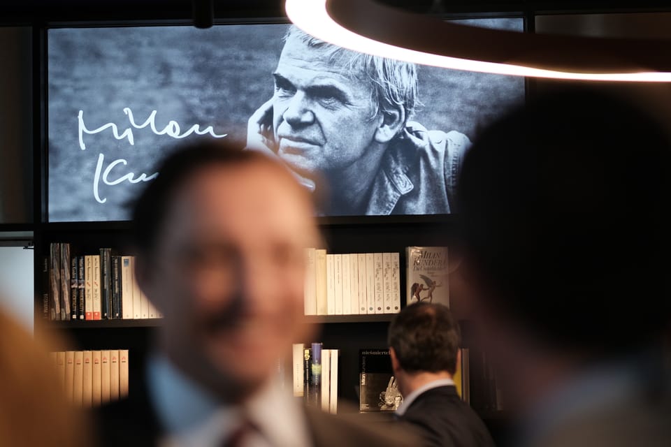 Bibliothèque Milan Kundera | Photo: Bibliothèque régionale de Moravie Bibliothèque Milan Kundera | Photo: Bibliothèque régionale de Moravie