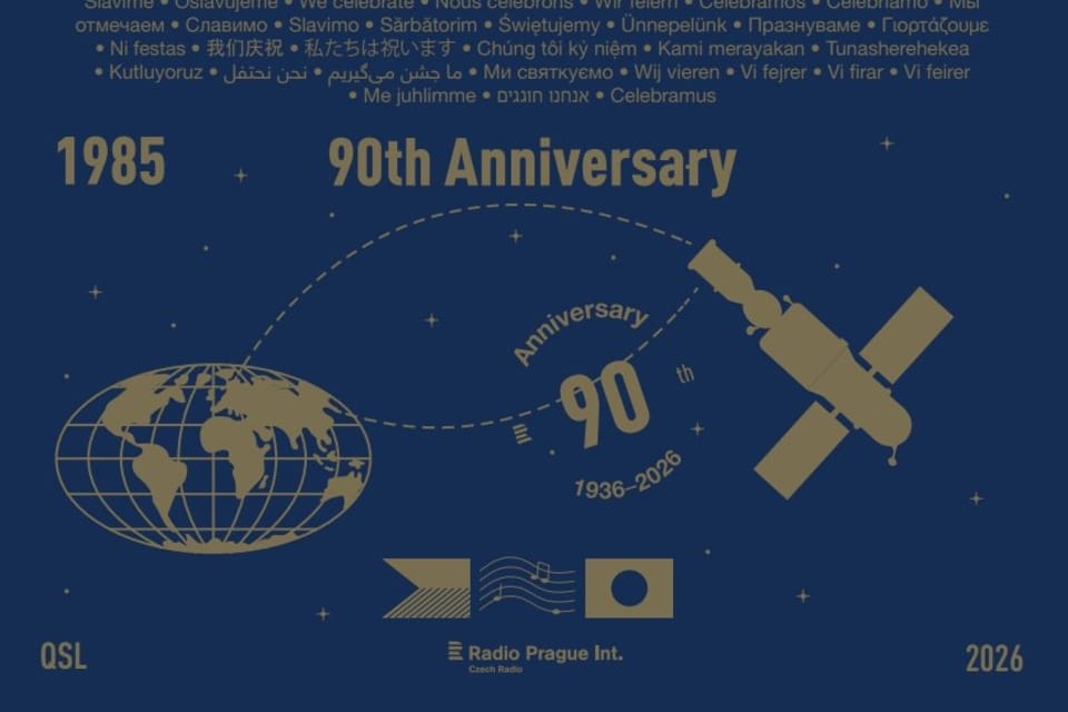 Source: Kristýna Marková,  Radio Prague Int.