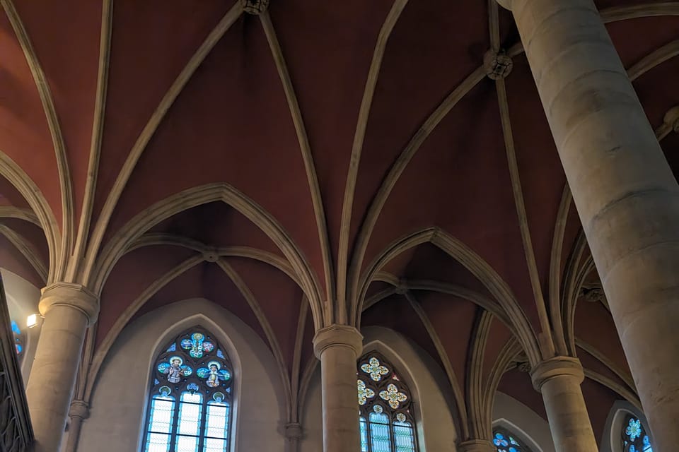 L’église Saint-Procopius à Prague-Žižkov | Photo: Štěpánka Budková, Radio Prague Int. L’église Saint-Procopius à Prague-Žižkov | Photo: Štěpánka Budková, Radio Prague Int.