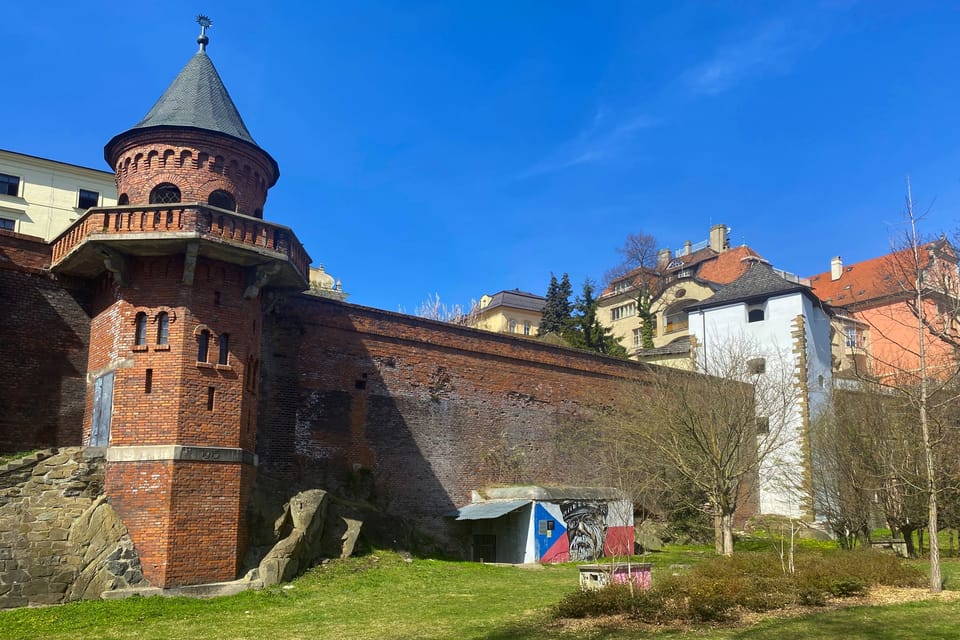 La fortification d’Olomouc | Photo: Paměť národa La fortification d’Olomouc | Photo: Paměť národa