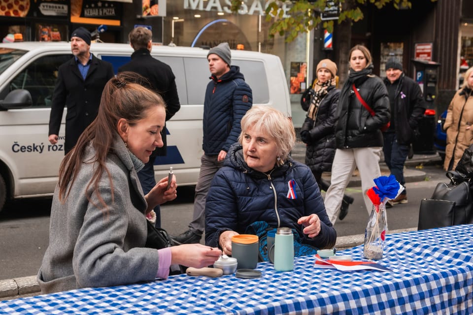 Photo: Hana Řeháková,  Radio Prague Int.