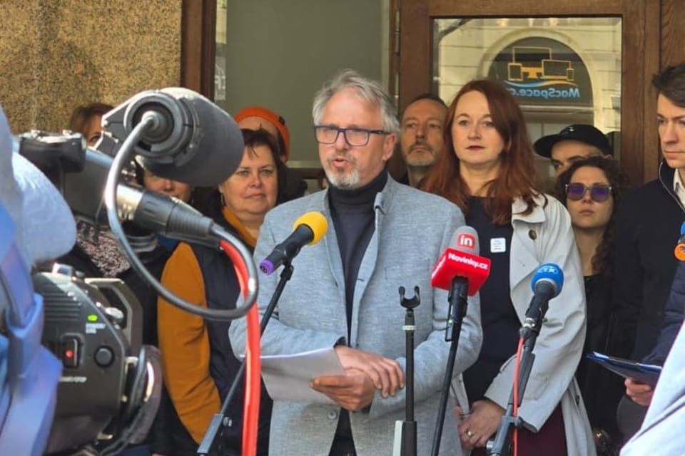 Jan Křemen | Photo: ČRo