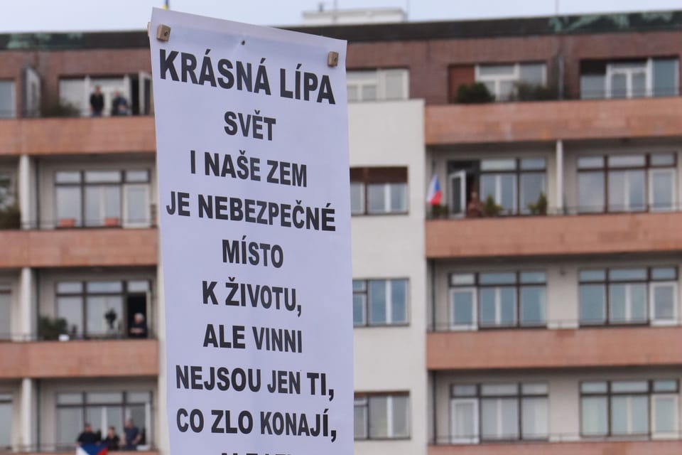 Photo: Barbora Němcová,  Radio Prague Int.