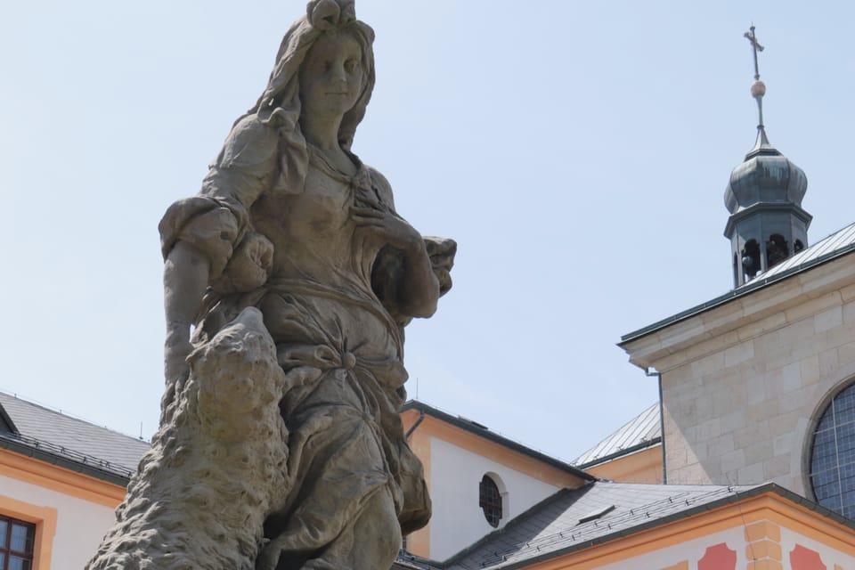 Photo: Barbora Němcová,  Radio Prague Int.