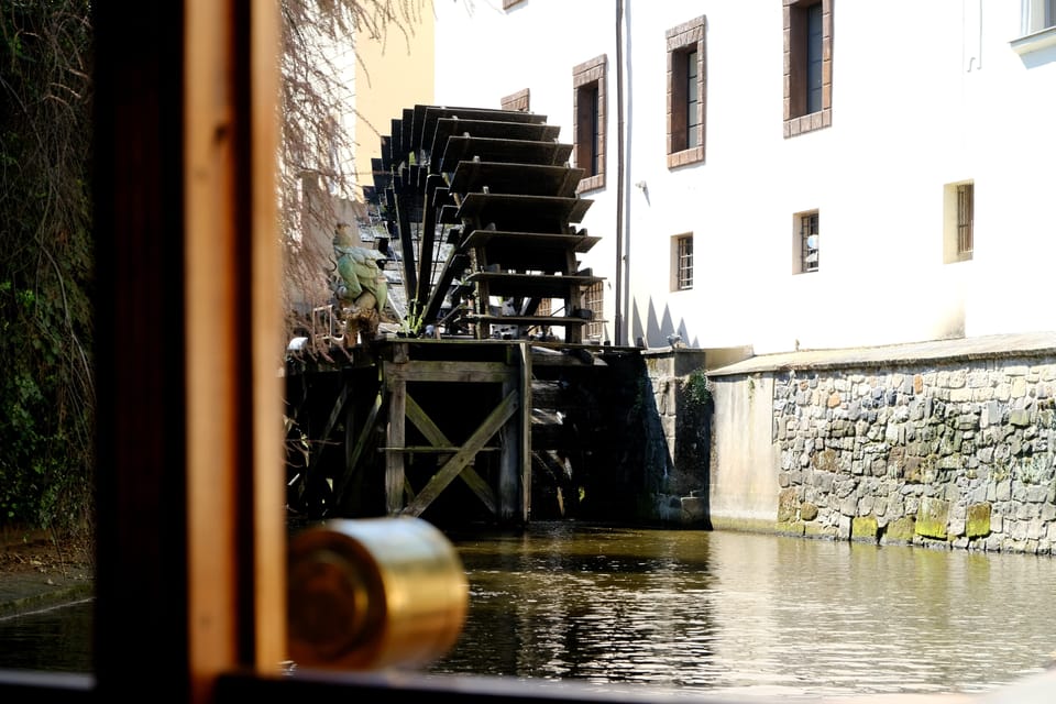 Čertovka | Photo: Bohumil Šimčík,  Radio Prague Int.