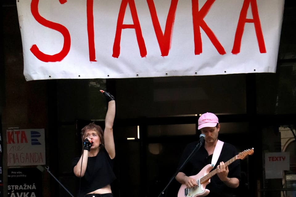 Photo: Barbora Němcová,  Radio Prague Int.