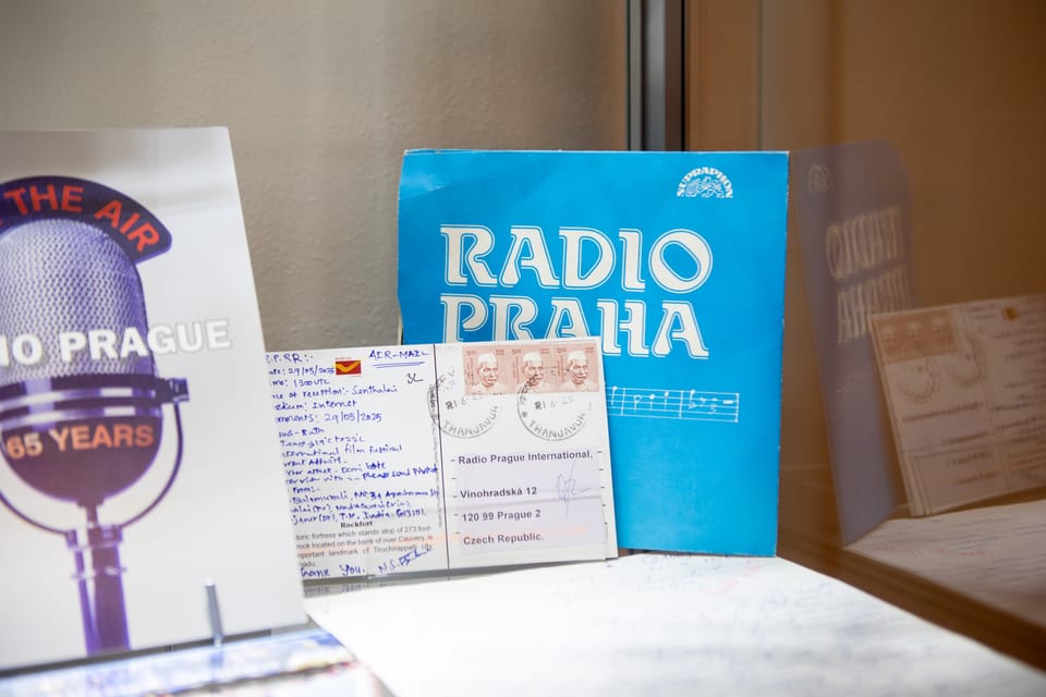 Photo: Hana Řeháková, Radio Prague Int. Photo: Hana Řeháková, Radio Prague Int.