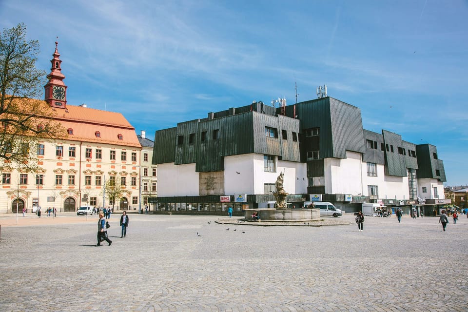 Jihlava | Photo: Jana Volková, ČRo Jihlava | Photo: Jana Volková, ČRo