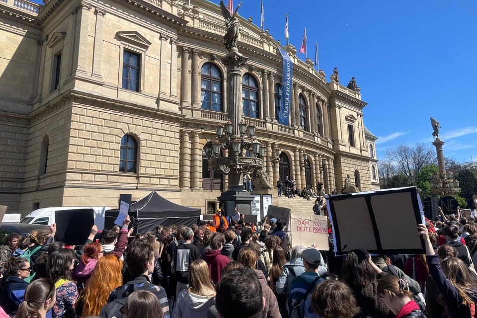Prague | Photo: ČRo