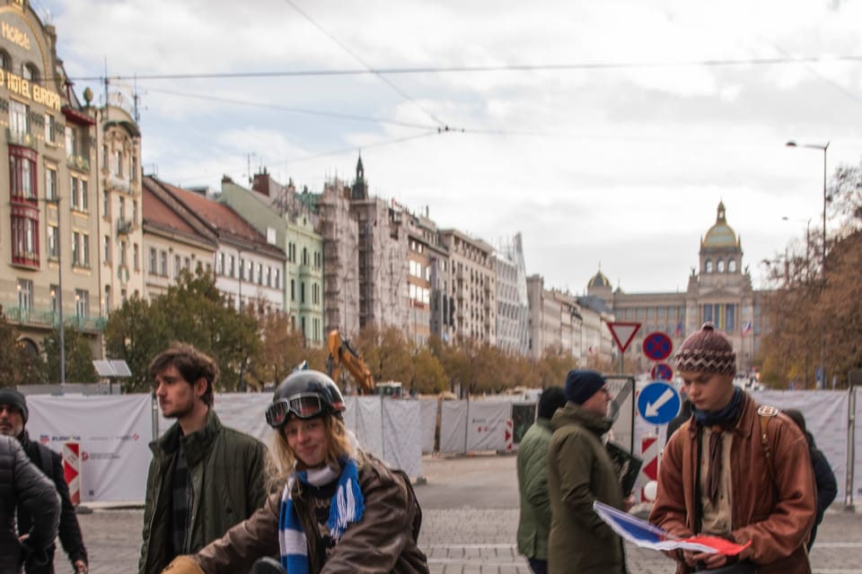 Photo: Hana Řeháková,  Radio Prague Int.