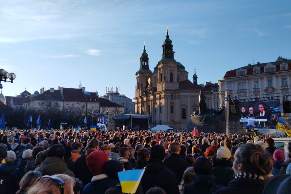 Photo: Igor Budykin, Radio Prague Int. Photo: Igor Budykin, Radio Prague Int.