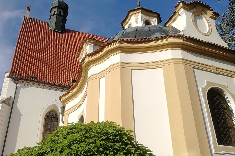 L'église de L'Assomption-de-la-Sainte-Vierge | Photo: Štěpánka Budková,  Radio Prague Int.