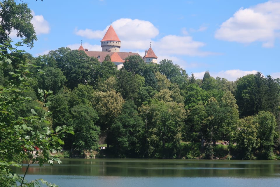 Konopiště | Photo: Martina Schneibergová,  Radio Prague Int.