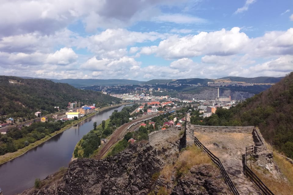 Ústí nad Labem | Photo: Jan Kubelka,  Radio Prague Int.