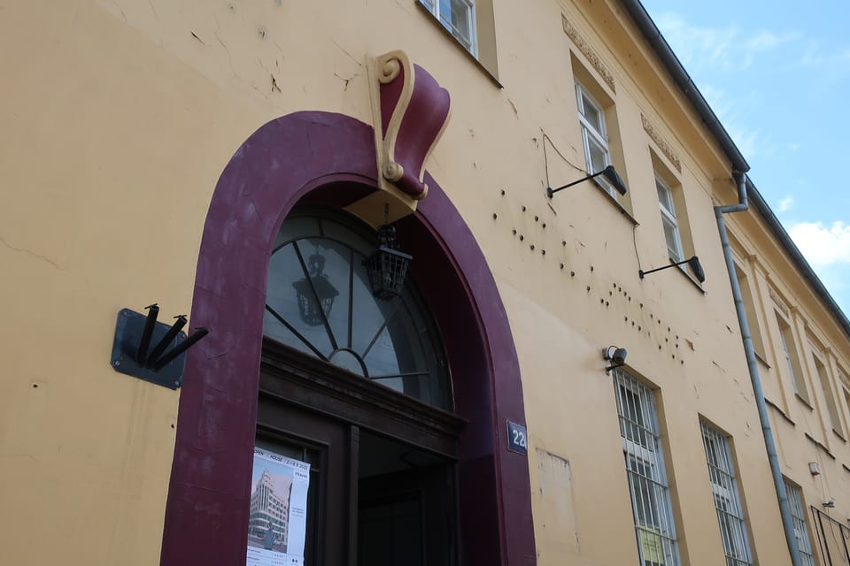 Nová Krenovka de l’année 1845 à Prague 3 | Photo: Štěpánka Budková, Radio Prague Int. Nová Krenovka de l’année 1845 à Prague 3 | Photo: Štěpánka Budková, Radio Prague Int.
