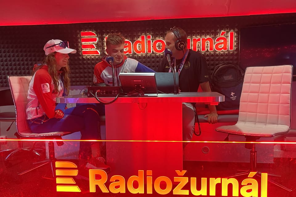 Photo: Kateřina Srbková,  Radio Prague Int.