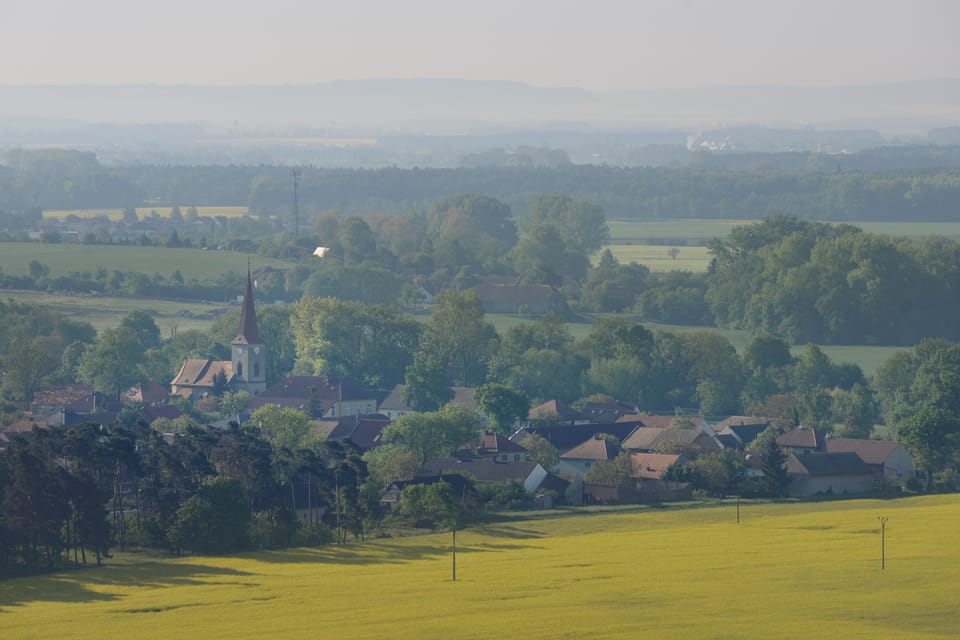 Kunětice | Photo: Honza Ptáček, ČRo Kunětice | Photo: Honza Ptáček, ČRo