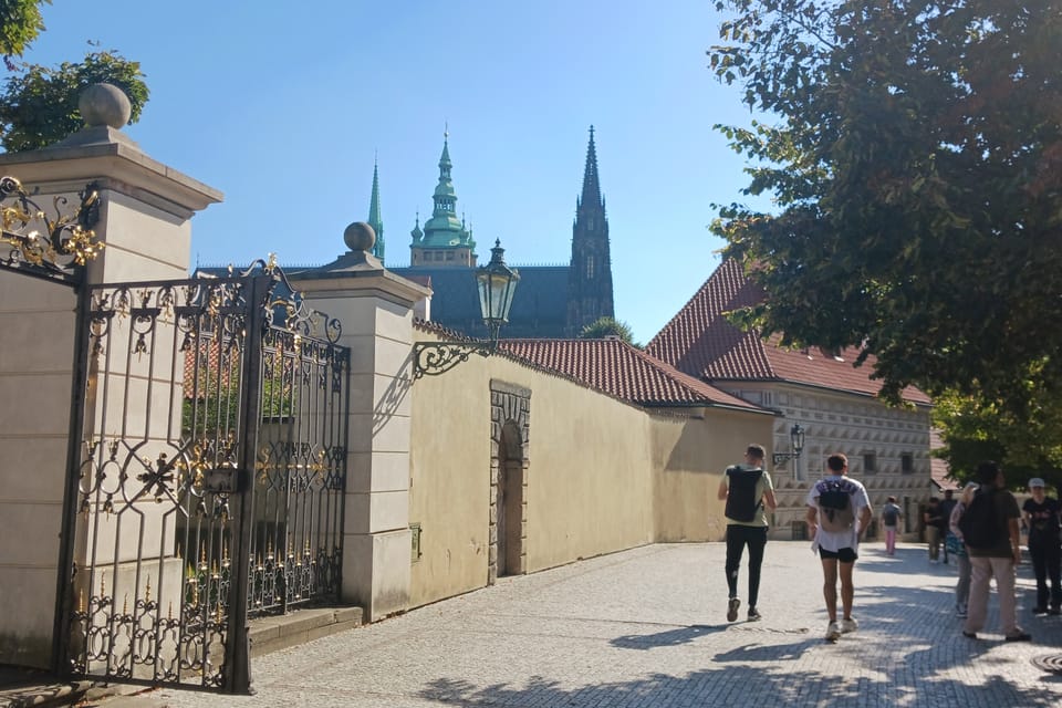 Photo: Lenka Žižková,  Radio Prague Int.