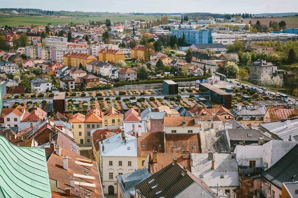 Jihlava | Photo: Jana Volková, ČRo Jihlava | Photo: Jana Volková, ČRo