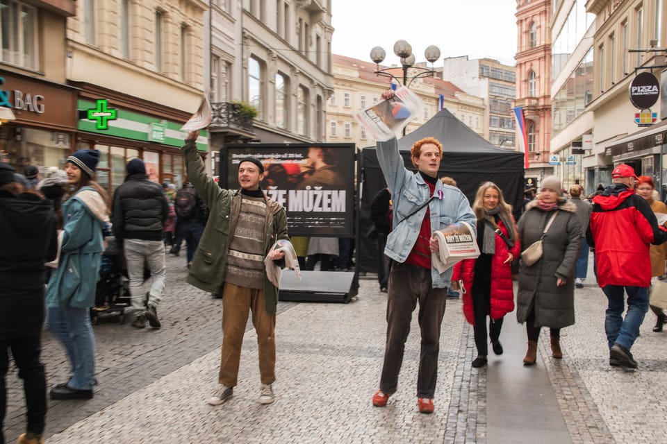 Photo: Hana Řeháková,  Radio Prague Int.