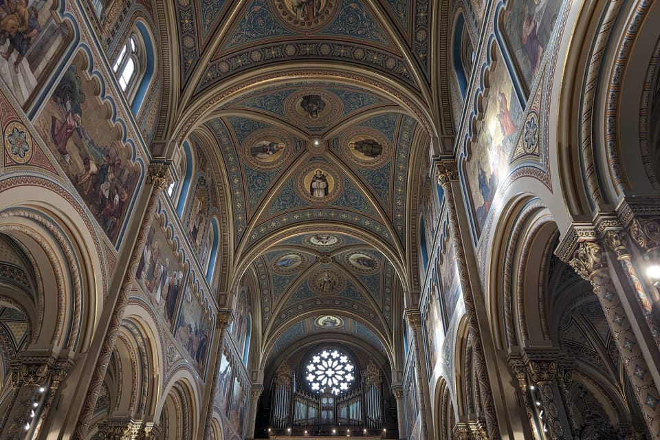 L’église Saints-Cyrille-et-Méthode de Karlín | Photo: Štěpánka Budková,  Radio Prague Int.