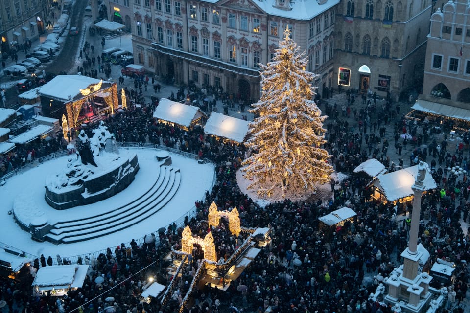 La place de la Vielle-Ville | Photo: Zuzana Jarolímková,  iROZHLAS.cz