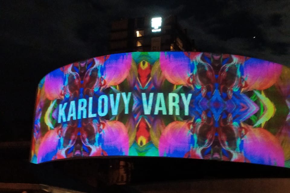 VARY°Září | Photo: Magdalena Hrozínková, Radio Prague Int. VARY°Září | Photo: Magdalena Hrozínková, Radio Prague Int.