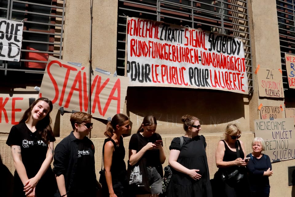 Photo: Barbora Němcová,  Radio Prague Int.