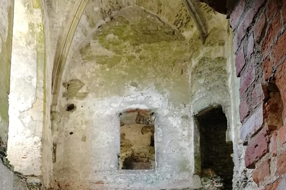 Château fort de Bezděz | Photo: Štěpánka Budková, Radio Prague Int. Château fort de Bezděz | Photo: Štěpánka Budková, Radio Prague Int.