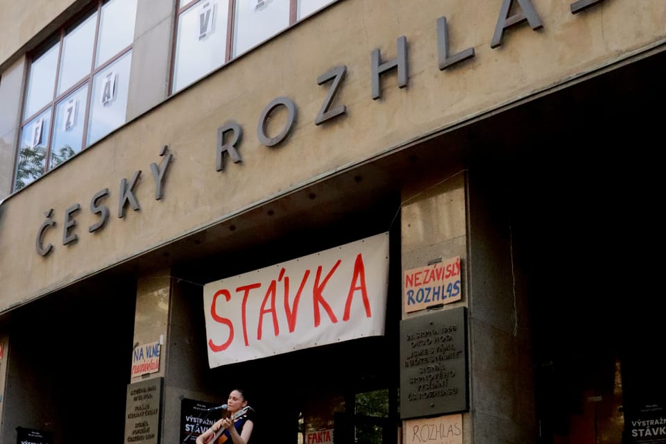 Photo: Barbora Němcová,  Radio Prague Int.