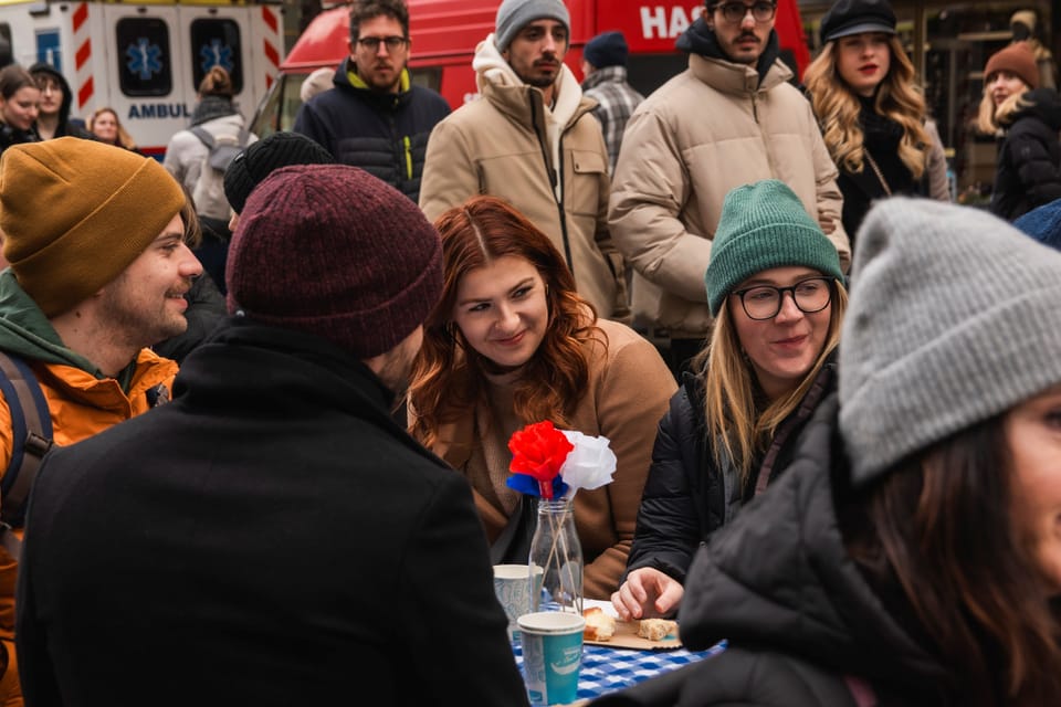 Photo: Hana Řeháková,  Radio Prague Int.