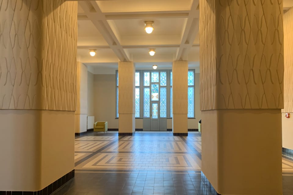 Le musée de la Bohême orientale à Hradec Králové | Photo: Jana Házová, ČRo Le musée de la Bohême orientale à Hradec Králové | Photo: Jana Házová, ČRo