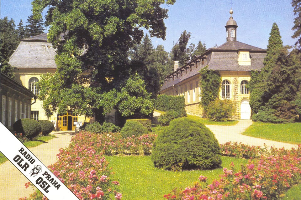 QSL 1990 | Photo: Archives de ČRo QSL 1990 | Photo: Archives de ČRo