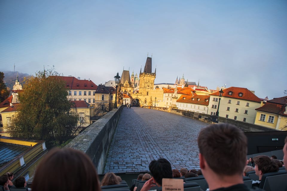 Planétarium de Prague | Photo: Hana Řeháková,  Radio Prague Int.
