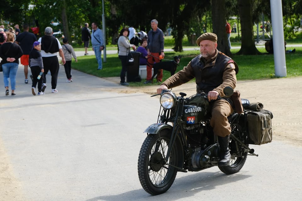 Photo: Bohumil Šimčík,  Radio Prague Int.