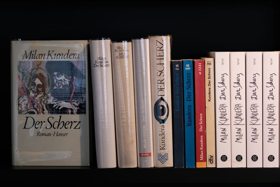 Bibliothèque Milan Kundera | Photo: Bibliothèque régionale de Moravie