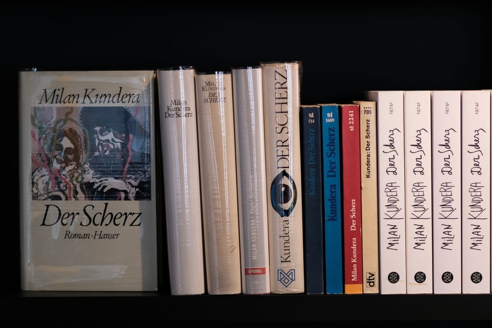 Bibliothèque Milan Kundera | Photo: Bibliothèque régionale de Moravie Bibliothèque Milan Kundera | Photo: Bibliothèque régionale de Moravie