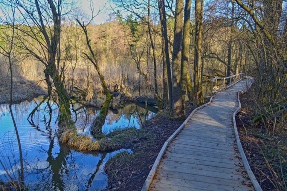 Zelená hora à Vysočina | Photo: La ville de Žďár nad Sázavou Zelená hora à Vysočina | Photo: La ville de Žďár nad Sázavou