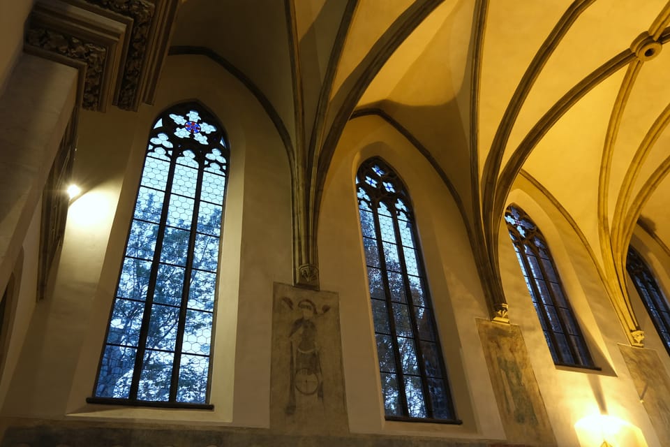 Église Saint-Apollinaire de Ravenne | Photo: Štěpánka Budková, Radio Prague Int. Église Saint-Apollinaire de Ravenne | Photo: Štěpánka Budková, Radio Prague Int.