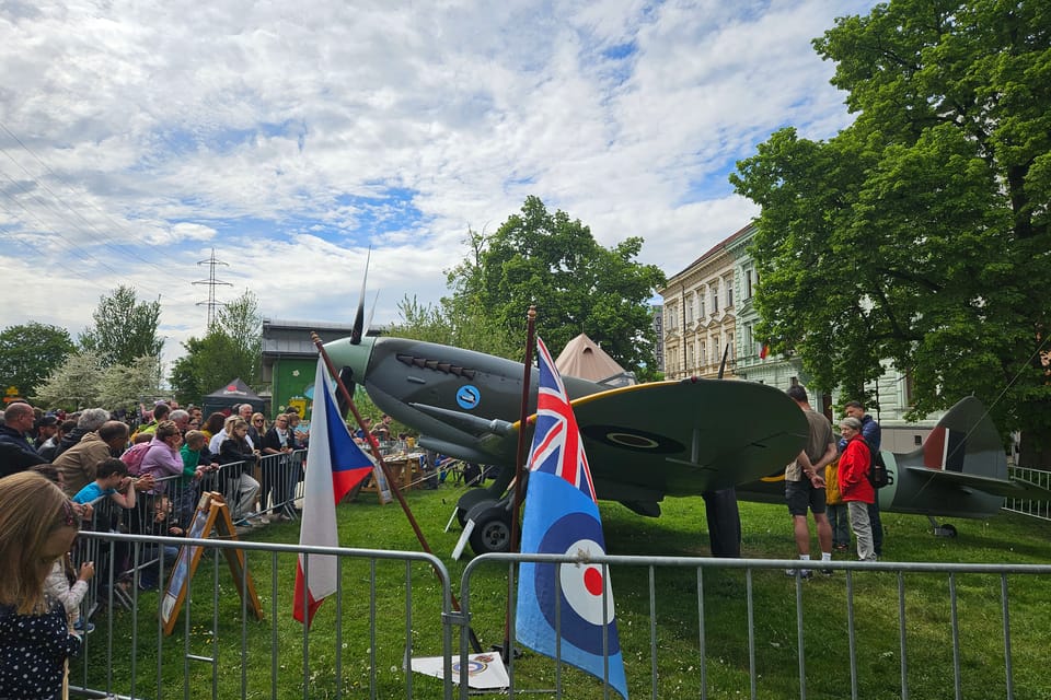 Photo: Štěpánka Budková,  Radio Prague Int.