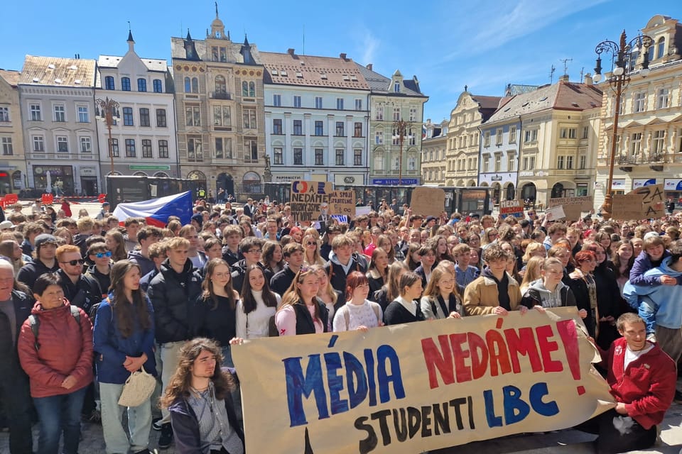 Liberec | Photo: ČRo Liberec | Photo: ČRo