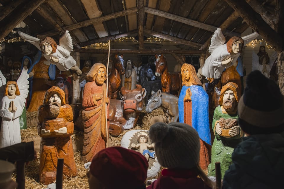 Marchés de Noël à Brno | Photo: Hana Řeháková, Radio Prague Int. Marchés de Noël à Brno | Photo: Hana Řeháková, Radio Prague Int.