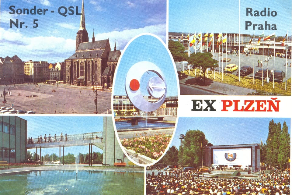 QSL 1980 | Photo: Archives de ČRo