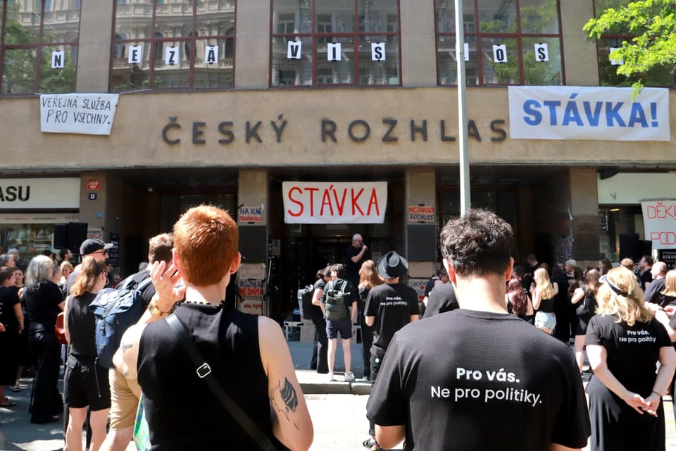 Photo:  Barbora Němcová,  Radio Prague Int.
