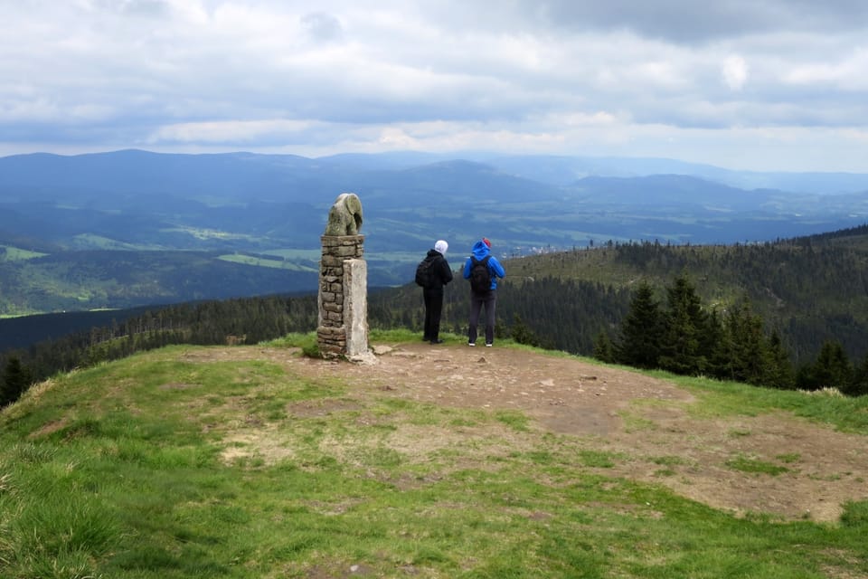 Králický Sněžník | Photo: Tereza Brázdová, ČRo Králický Sněžník | Photo: Tereza Brázdová, ČRo