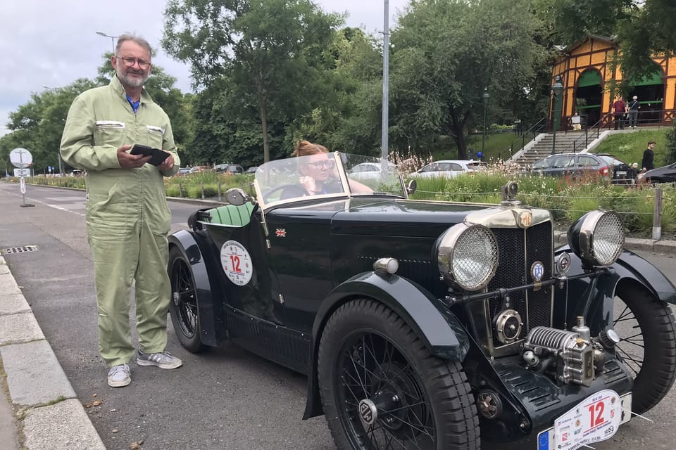 Photo: Jiří Matějček,  Radio Prague Int.