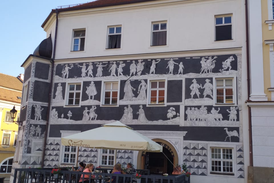 Mikulov | Photo: Magdalena Hrozínková, Radio Prague Int. Mikulov | Photo: Magdalena Hrozínková, Radio Prague Int.