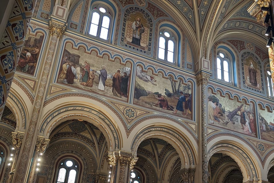 L’église Saints-Cyrille-et-Méthode de Karlín | Photo: Štěpánka Budková,  Radio Prague Int.